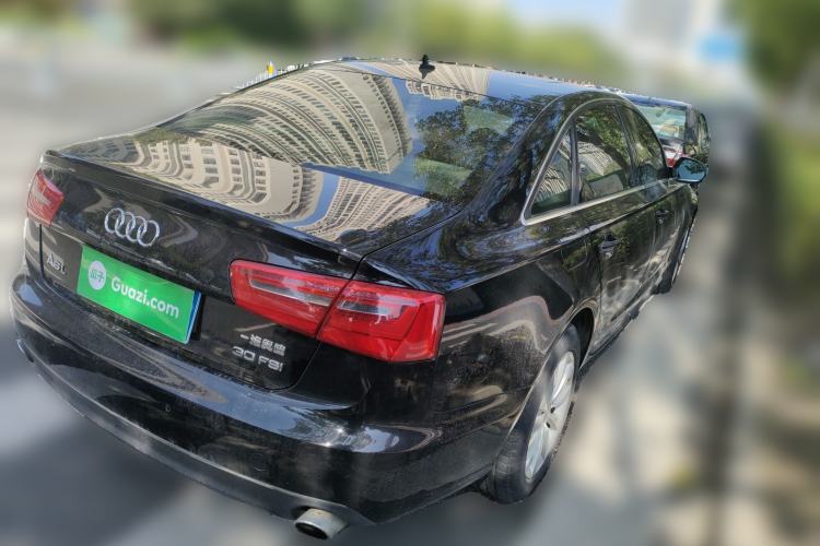 Used Audi A6L 2012 30 FSI Comfort Model
