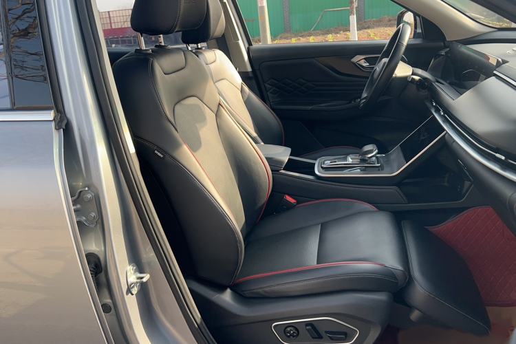 Used BAIC Beijing X7 2023 1.5TD DCT Super Enjoyment+ Version
