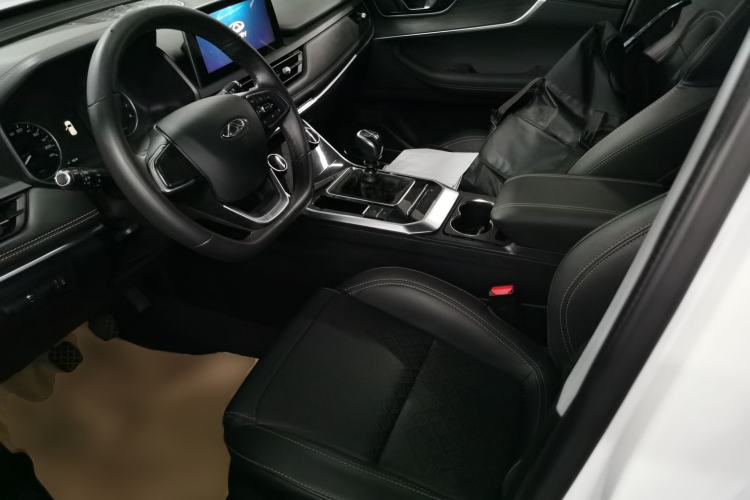 Used Chery Tiggo 8 2020 1.5 TCI Manual Special Edition 5 Seats