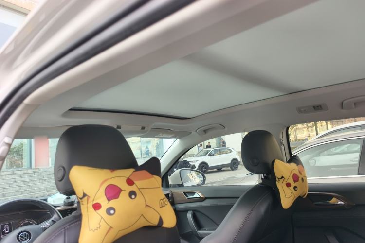 Used Volkswagen Tharu 2021 280TSI Two-Wheel-Drive Luxury Edition
