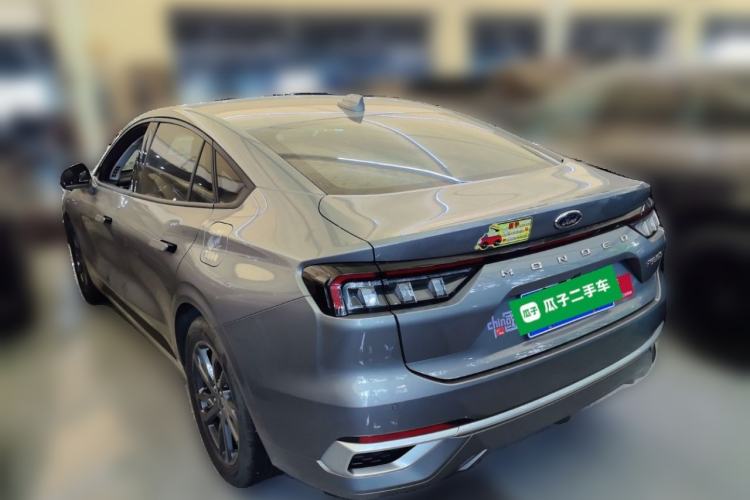 Used Ford Mondeo 2025 2.0T EcoBoost Luxury Version Rear Left 45 Deg