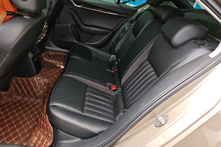 Used Skoda Octavia 2018 TSI280 DSG Flagship Edition