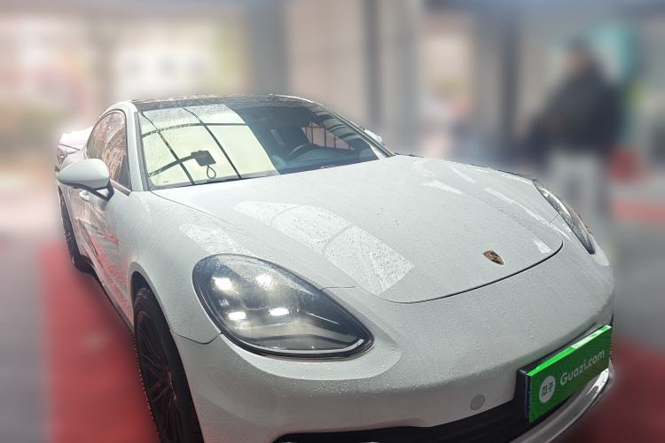 Used Porsche Panamera 2017 Panamera 3.0T