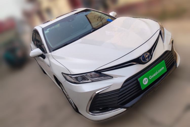 Used Toyota Camry 2021 Dual-Motor 2.5 HGVP Leading Edition