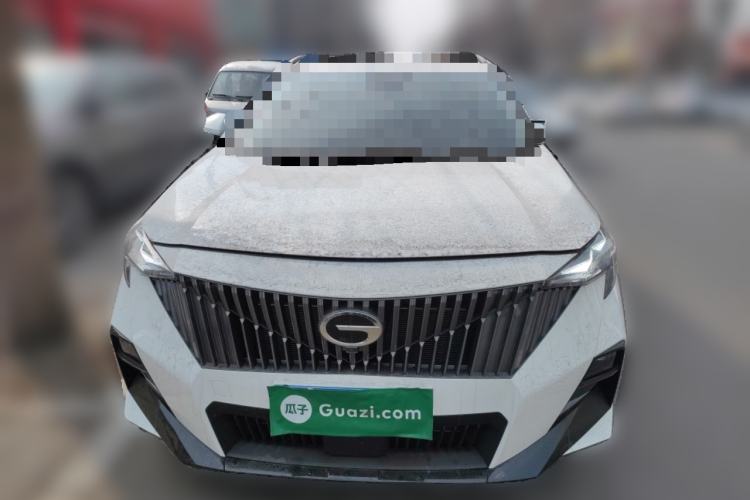 Used GAC Trumpchi GS3 2023 Shadow Speed 270T Enjoyment Edition