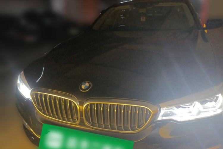 Used BMW 5 Series New Energy 2019 Updated 530Le Pioneer Edition Front