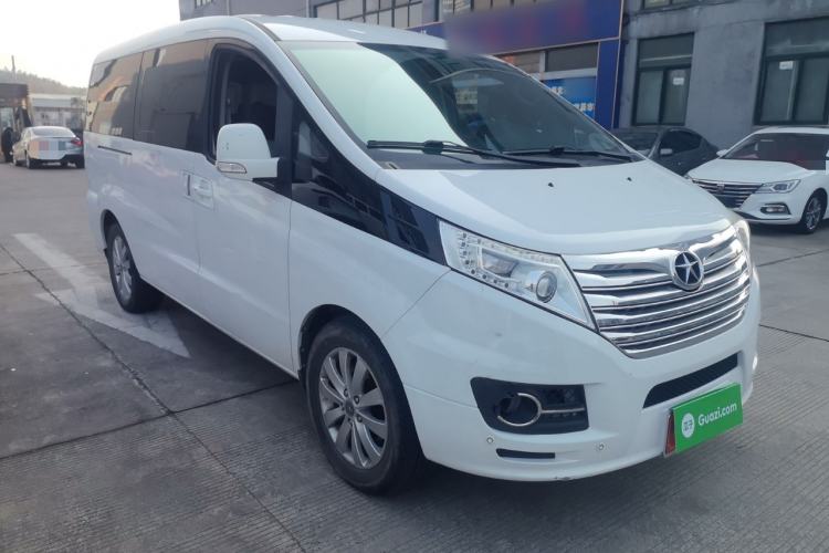 Used JAC Refine M5 2016 2.0T Gasoline Automatic Business Edition
