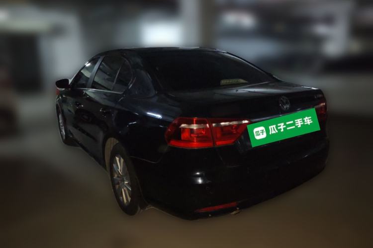 Used Volkswagen Lavida 2013 1.6L Automatic Comfort Edition Rear Left 45 Deg