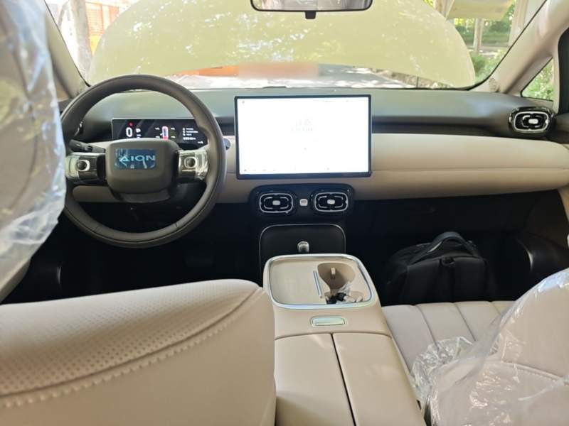 Used AION UT 2025 420 Intelligent Luxury Edition — 9