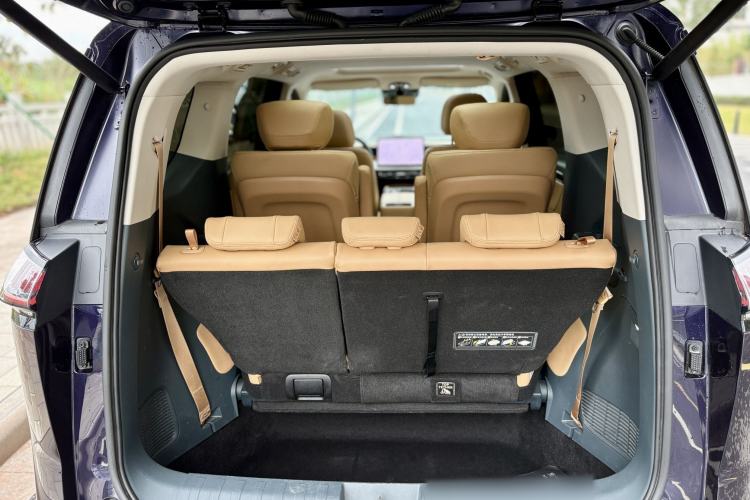 Used GAC Trumpchi E8 New Energy 2024 150km MAX Interior 12