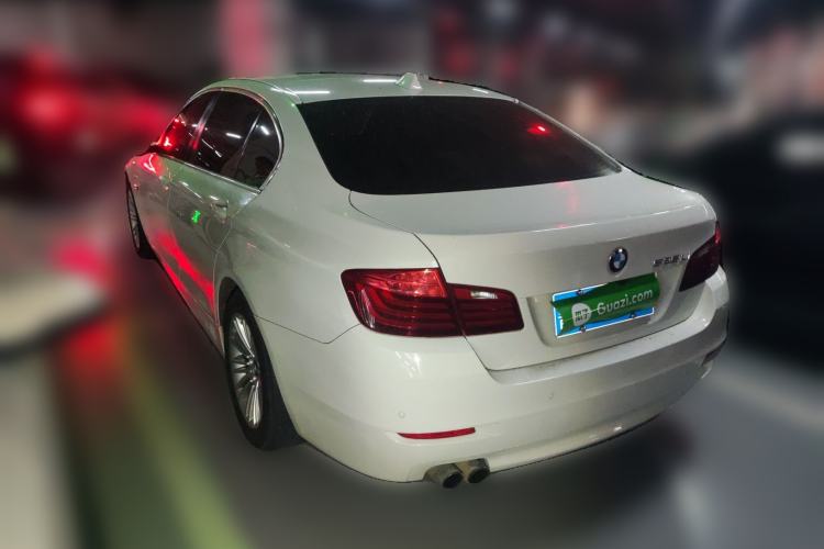 Used BMW 5 Series 2014 525Li Leading Model
