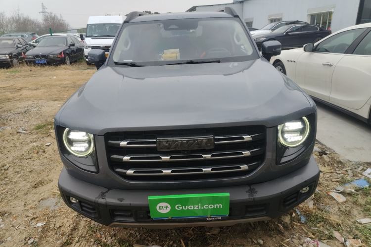 Used Haval DARGO 2022 1.5T DCT Two-Wheel Drive Border Collie Edition