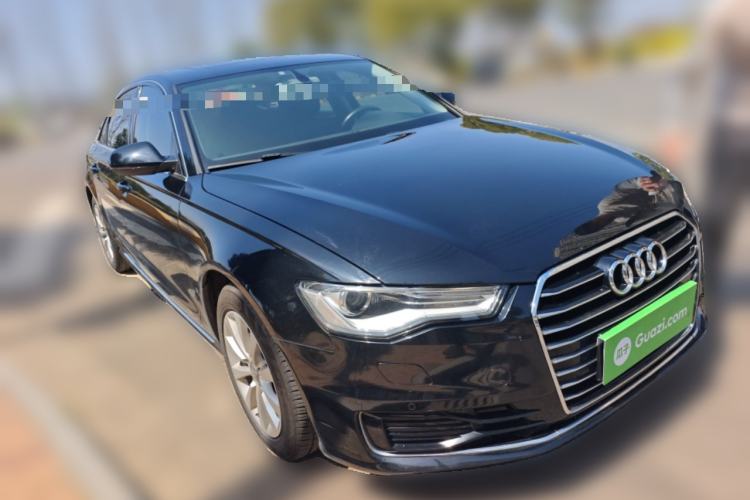 Used Audi A6L 2017 TFSI Technology Edition Exterior 2