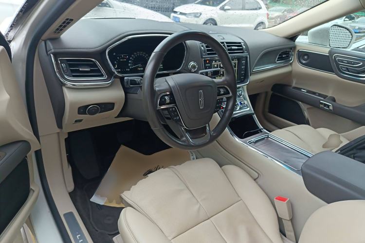 Used Lincoln Continental 2017 2.0T Two-Wheel Drive Prestige Edition