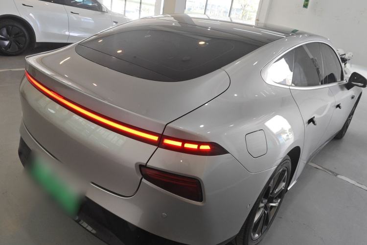 Used XPeng P7 2020 670E