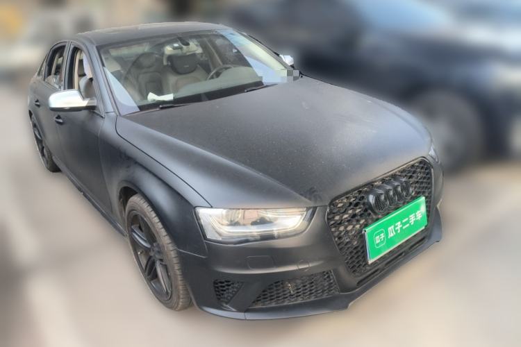 Used Audi A4L 2016 35 TFSI Collection Edition S line Comfort Model