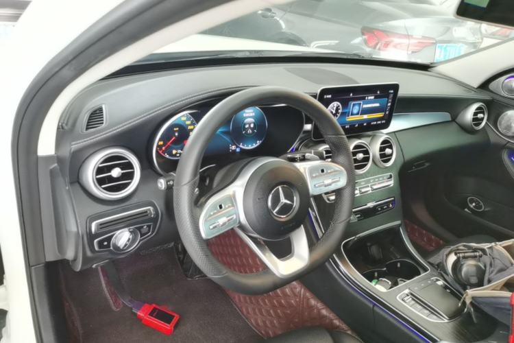 Used Mercedes-Benz C-Class 2020 Restyled C 200 L Fashion Edition Sport Version