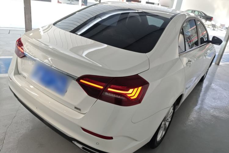 Used Geely Auto Emgrand 2021 UP 1.5L CVT Luxury Model
