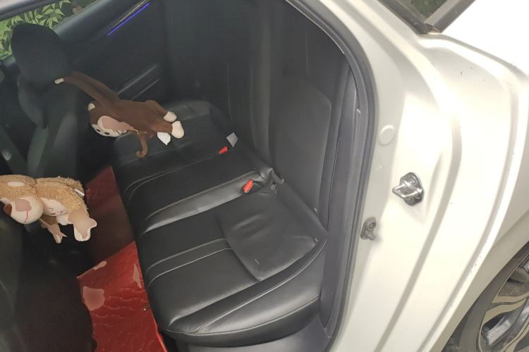 Used Honda Civic 2016 220TURBO CVT Prestige Edition