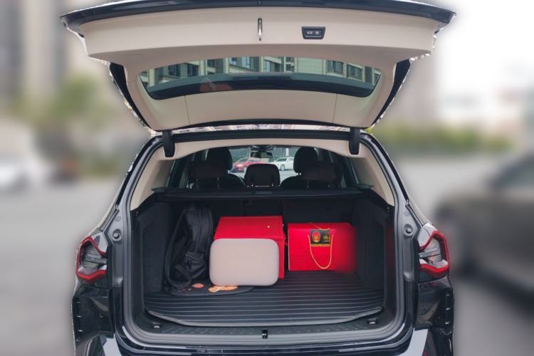 Used BMW iX3 2022 Leading Type
