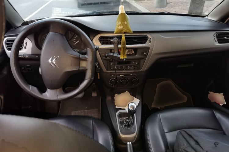 Used Citroen Elysee 2014 1.6L Automatic Fashion Model