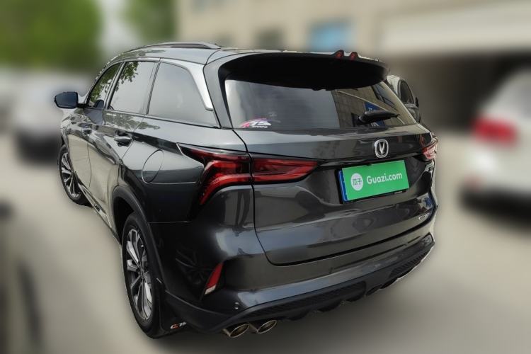 Used CHANGAN CS75 PLUS 2021 2.0T Automatic Pilot Version
