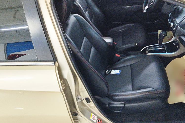 Used Honda Crider 2016 1.8L CVT Luxury Edition