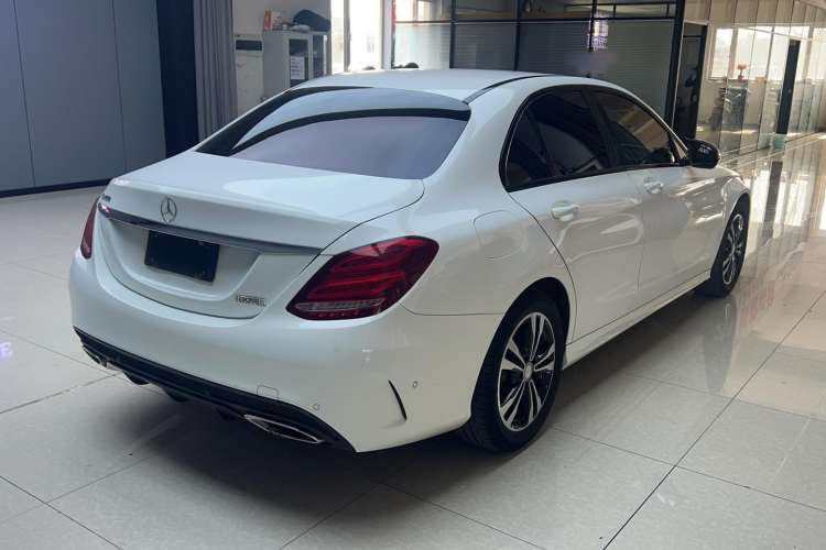 Used Mercedes-Benz C-Class 2016 C 200 Sport Edition