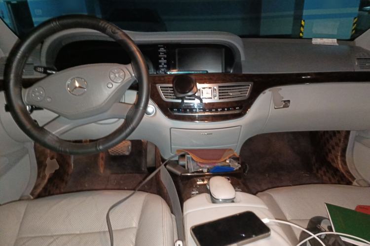 Used Mercedes-Benz S-Class 2012 S 300 L Luxury Grand Edition