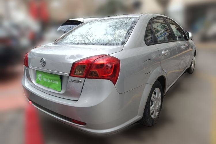 Used Buick Excelle 2013 1.5L Automatic Classic Model