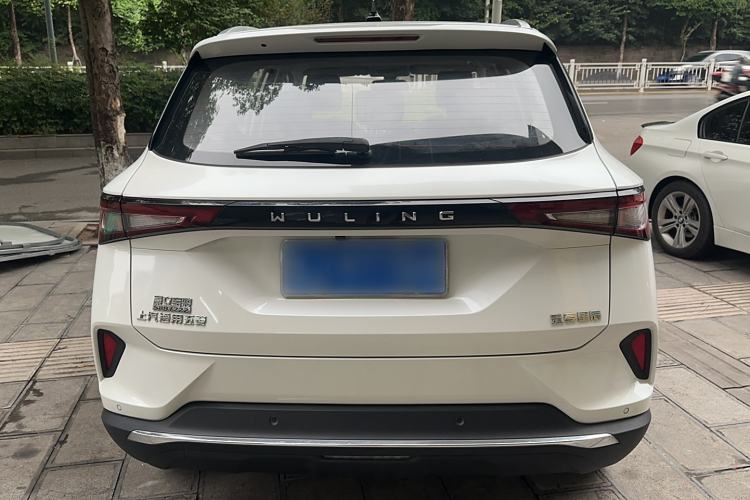 Used Wuling Asta 2021 1.5T Manual Star Edition