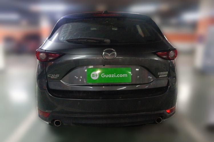 Used Mazda CX-5 2017 2.0L Automatic 2WD ZhiShang Trim China V Standard