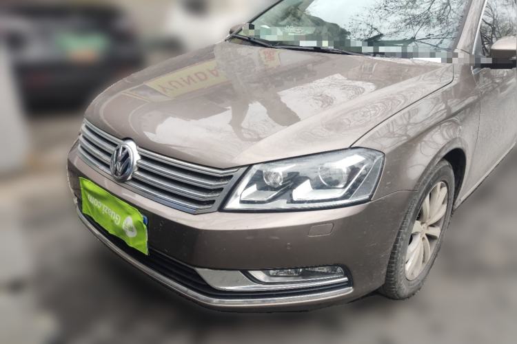 Used Volkswagen Magotan 2015 1.8TSI Luxury Model Front