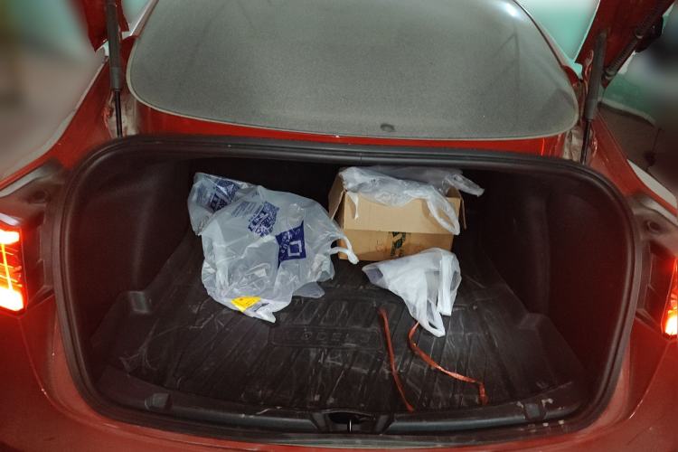 Used Tesla Model 3 2019 Standard Range Rear-Drive Upgraded Version
