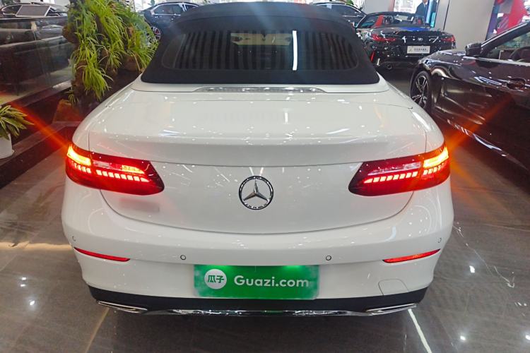 Used Mercedes-Benz E-Class 2023 E 260 Convertible Coupe
