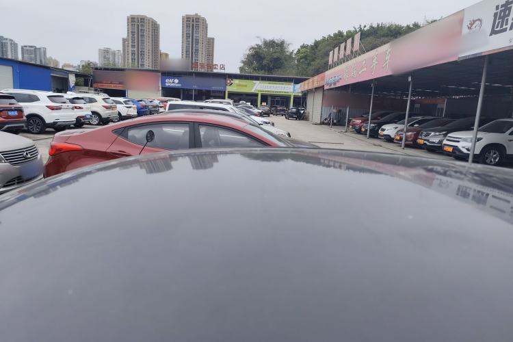 Used Roewe Clever 2021 302km All-Round Version
