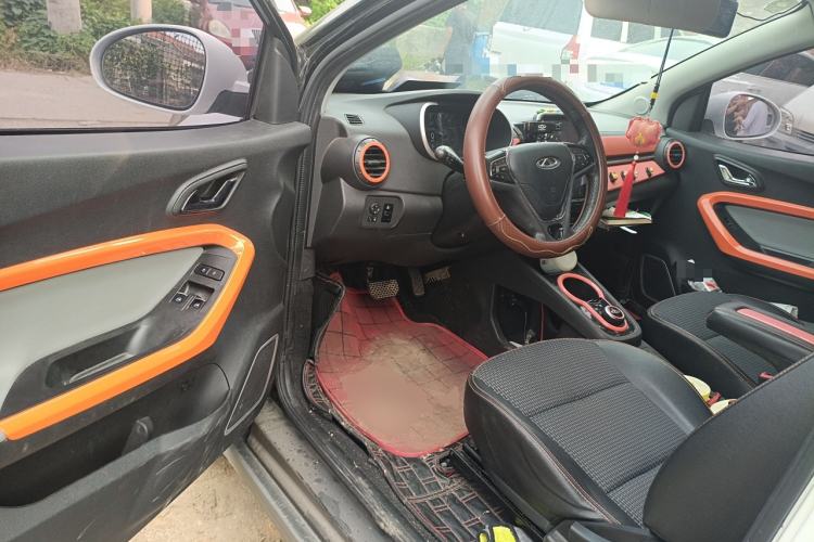 Used Chery New Energy Little Ant 2019 4-Seater Smart Edition 35 kWh
