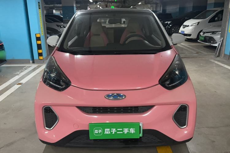 Used Chery QQ Little Ant 2019 4-Seater Smart Edition 30.6 kWh