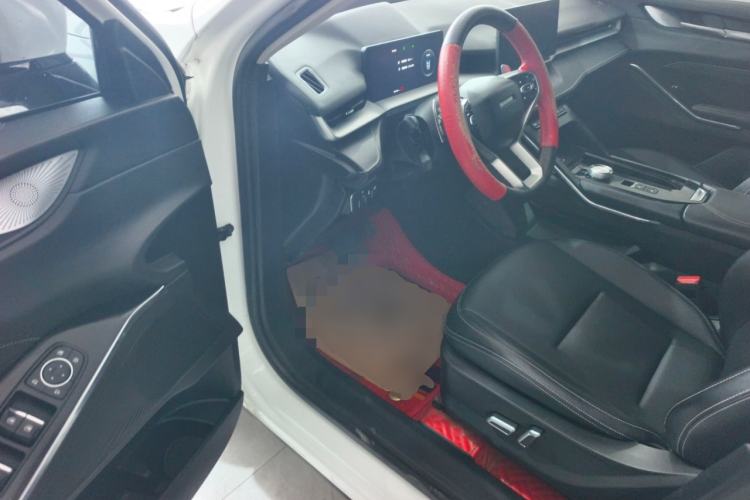 Used Haval H6 2021 3rd Generation 1.5T Automatic Two-Wheel Drive Pro
