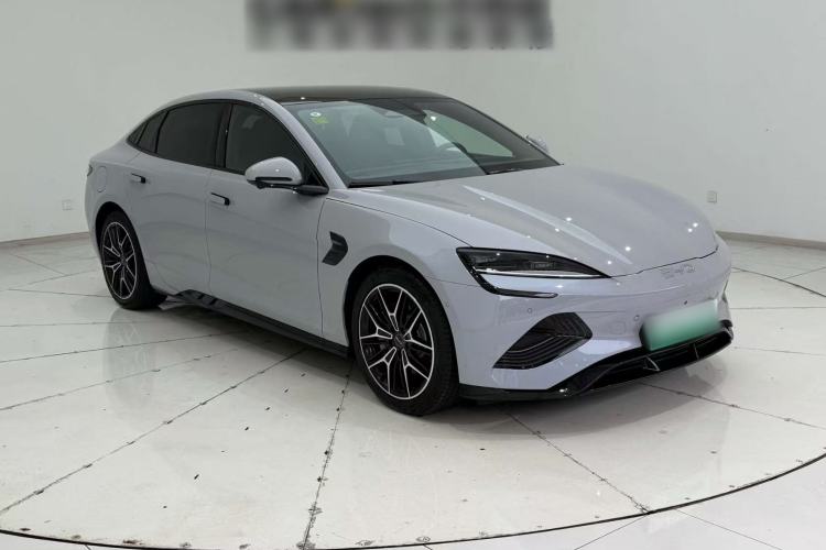 Used BYD Seal 2025 650 Zhihang Edition
