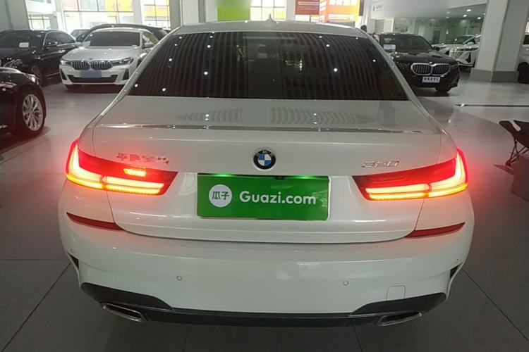 Used BMW 3 Series 2020 320Li M Sport Package