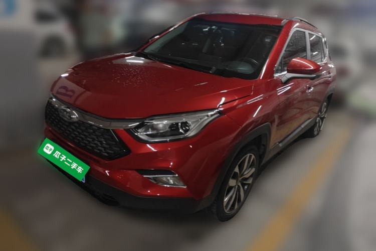 Used JAC Refine S4 2019 1.6L CVT Dream Edition