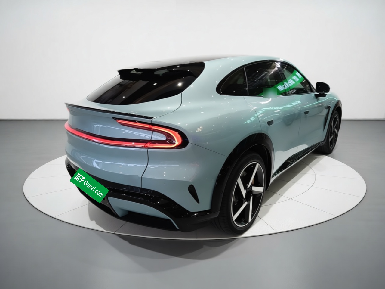 Xiaomi Auto YU7 2025 Ultra-Long Range All-Wheel Drive Pro Version — снимка 6