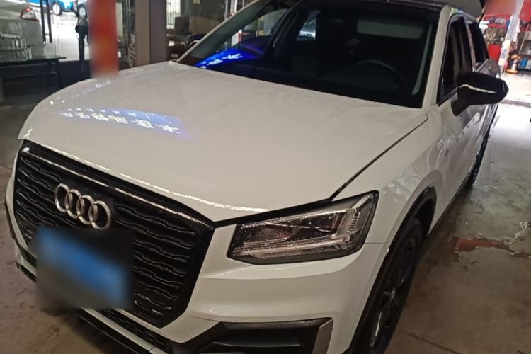 Used Audi Q2L 2020 35 TFSI Ambition Dynamic Edition
