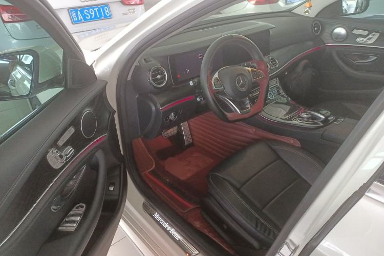 Used Mercedes-Benz E-Class 2016 E 300 L Sport Luxury Model