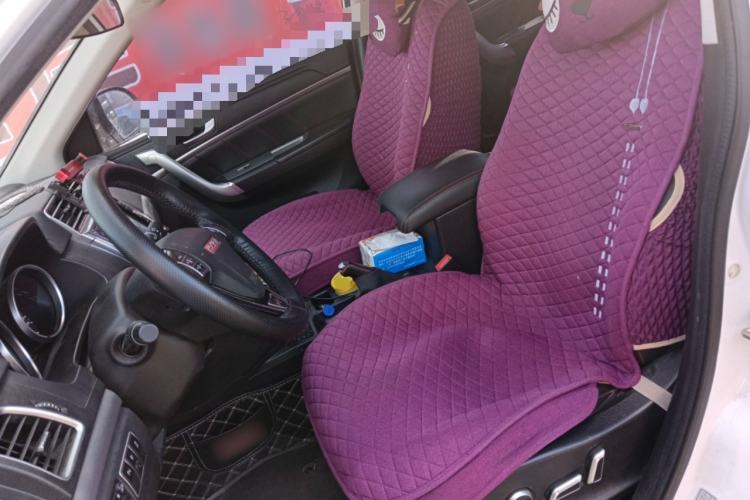 Used Haval H6 2015 Sport Edition 1.5T Automatic Two-Wheel Drive Luxury Model