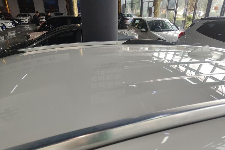 Used Dongfeng Aeolus AX4 2017 1.6L Manual ChaoShang Model
