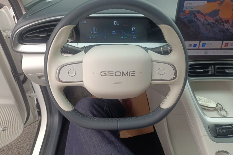Used Geely Galaxy Geome 2025 310km Dream Edition Steering Wheel