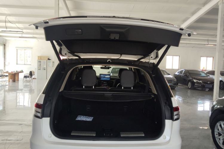 Used Lincoln Aviator 2020 3.0T V6 Four-Wheel Drive Premium Edition