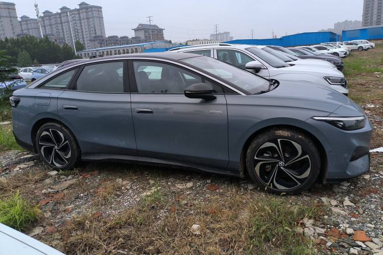 Used Volkswagen ID.7 VIZZION 2024 PRIME